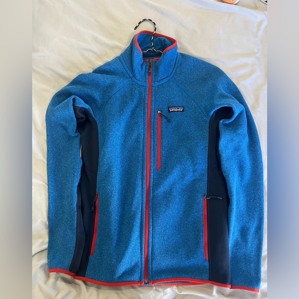Men’s Performance Better Sweater